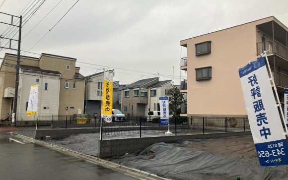 TOMOLI 横山3丁目（3区画）
