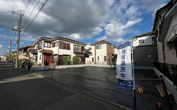 TOMOLI 御園1丁目（1区画）