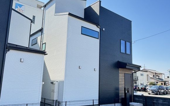 TOMOLI 清新8丁目（3区画）