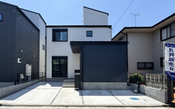 TOMOLI 東林間6丁目（2区画）