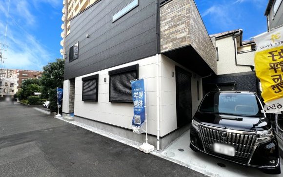 TOMOLI 相模原5丁目（2区画）