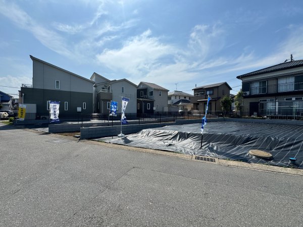 【新規販売開始！】向原1丁目｜建築条件付き土地2区画